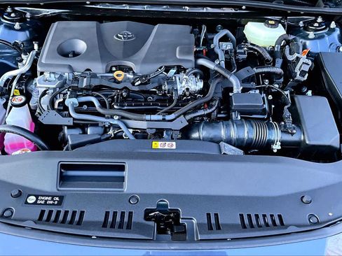 New 2026 Toyota Camry SE image 17
