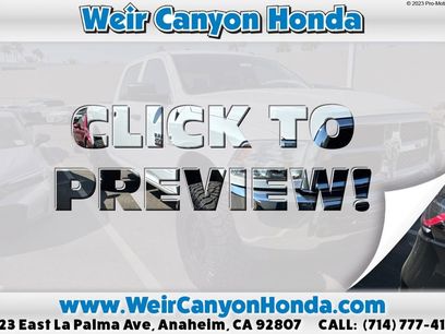 Used 2018 RAM 2500 Tradesman w/ Chrome Appearance Group