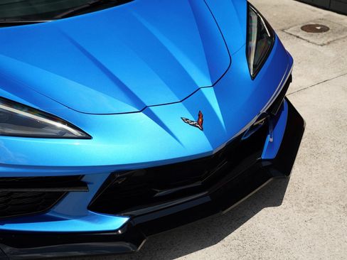 Used 2024 Chevrolet Corvette Stingray Preferred Conv w/ Battery Protection Package RWD image 12