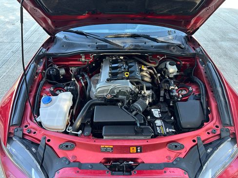 Used 2021 MAZDA MX-5 Miata RF Club image 23