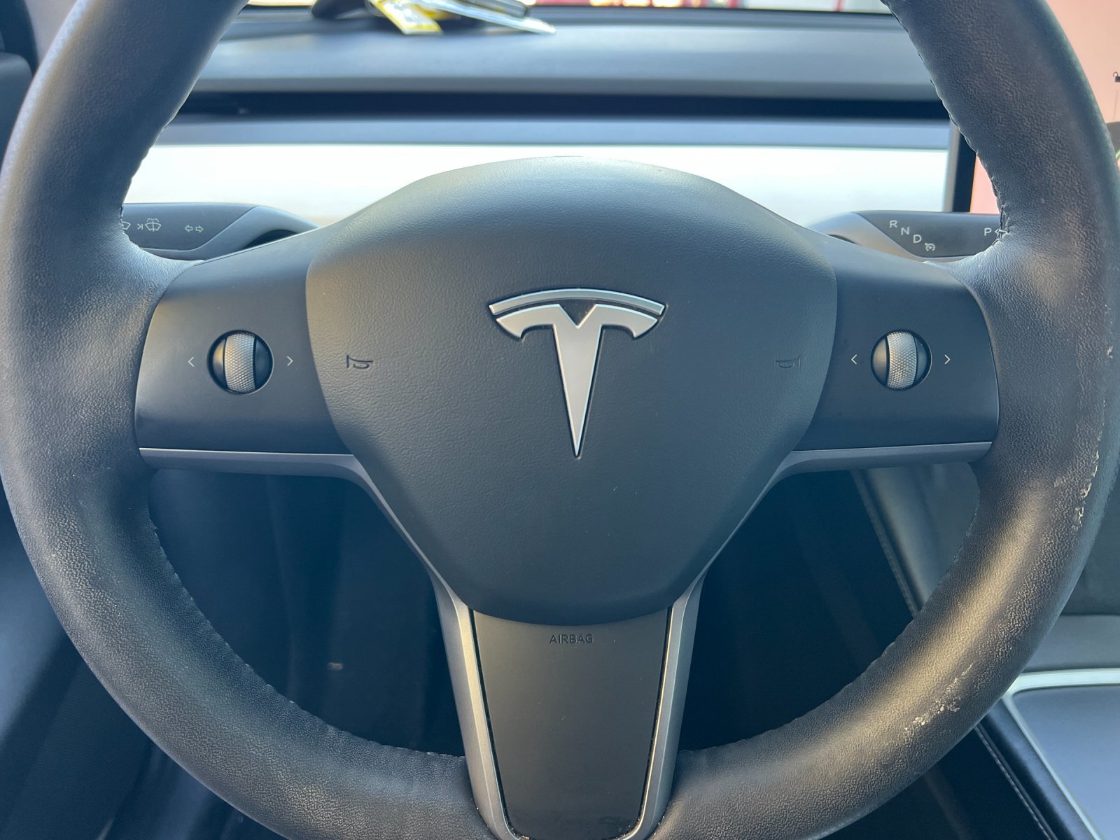 Used 2021 Tesla Model Y Long Range AWD/4WD image 23