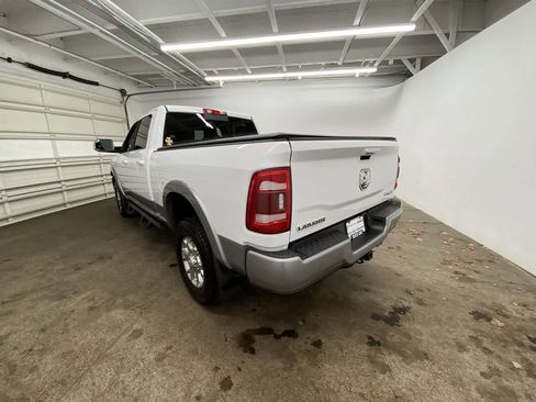 Used 2020 RAM 2500 Laramie AWD/4WD image 4