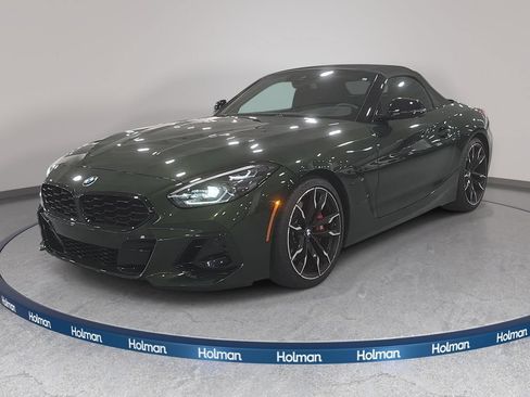 Used 2026 BMW Z4 M40i w/ Premium Package RWD image 1