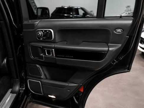 Used 2012 Land Rover Range Rover Autobiography AWD/4WD image 28