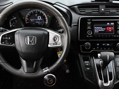 Used 2017 Honda CR-V LX image 13