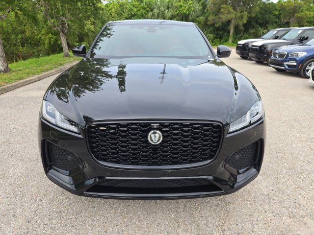 Used 2026 Jaguar F-PACE R-Dynamic S AWD/4WD image 8