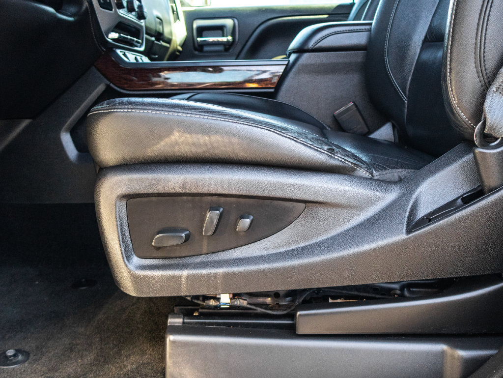 Used 2018 GMC Sierra 1500 SLT w/ Texas SLT Premium Package RWD image 20
