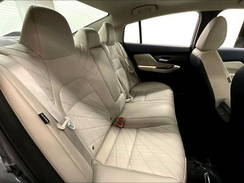 New 2026 Nissan Sentra SL w/ Floor Mat Package FWD image 34