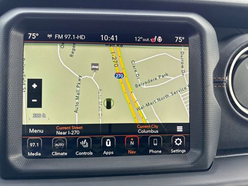 Used 2021 Jeep Wrangler Unlimited Sahara image 19