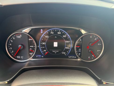 Used 2020 Chevrolet Blazer RS FWD image 26