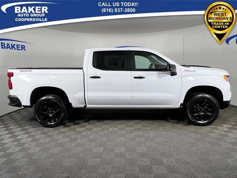 New 2026 Chevrolet Silverado 1500 LT Trail Boss w/ Convenience Package II image 8