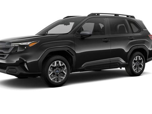 New 2026 Subaru Forester Premium AWD/4WD image 8