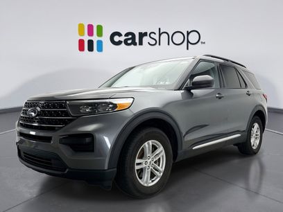 Used 2023 Ford Explorer XLT