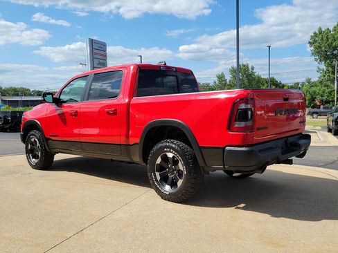 Used 2021 RAM 1500 Rebel w/ Rebel Level 2 Equipment Group AWD/4WD image 3