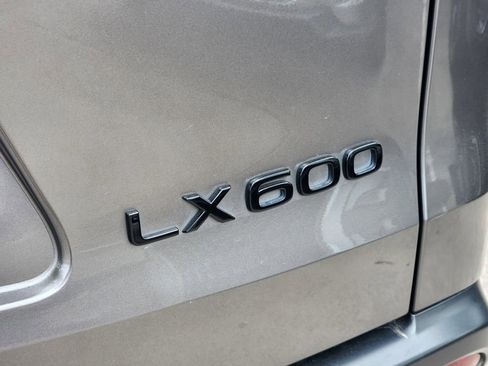Used 2023 Lexus LX 600 4WD w/ Appearance Package image 44