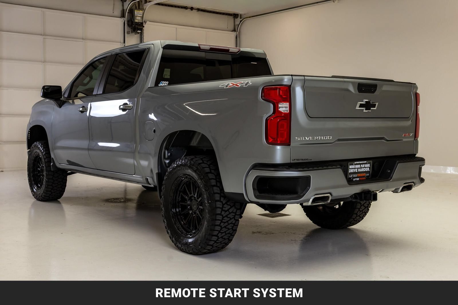 Used 2024 Chevrolet Silverado 1500 RST w/ Convenience Package II AWD/4WD image 7