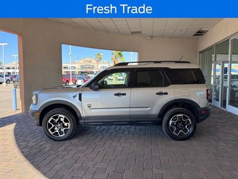 Certified 2021 Ford Bronco Sport Big Bend AWD/4WD image 2