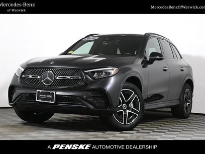 Certified 2026 Mercedes-Benz GLC 300 4MATIC