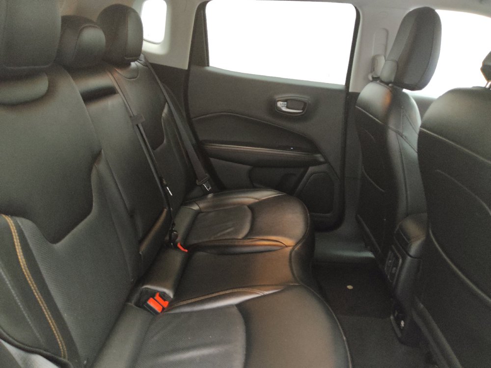 Used 2021 Jeep Compass Limited FWD image 19