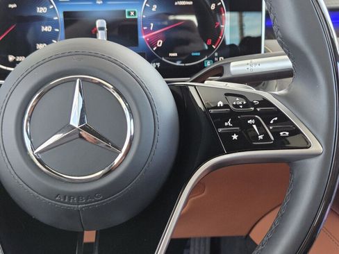 Certified 2024 Mercedes-Benz S 580 4MATIC Sedan image 27