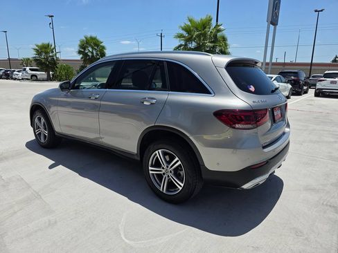 Certified 2022 Mercedes-Benz GLC 300 image 4