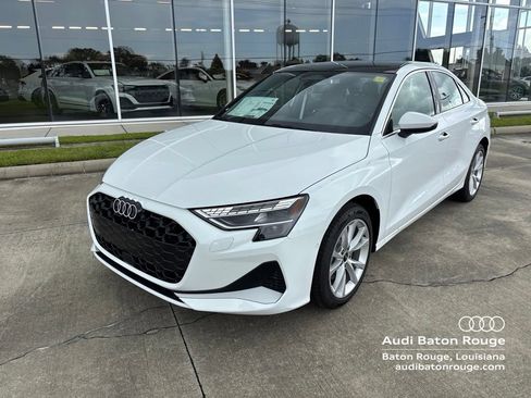 New 2026 Audi A3 2.0T Premium AWD/4WD image 1
