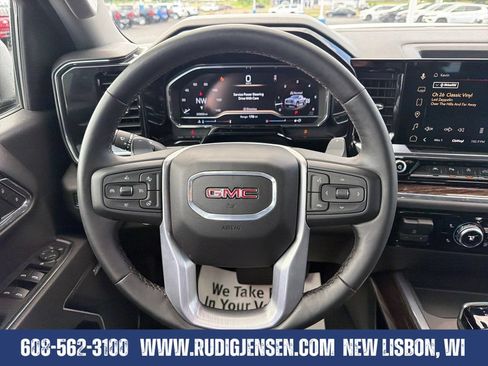Used 2024 GMC Sierra 1500 Elevation w/ Elevation Premium Package AWD/4WD image 14