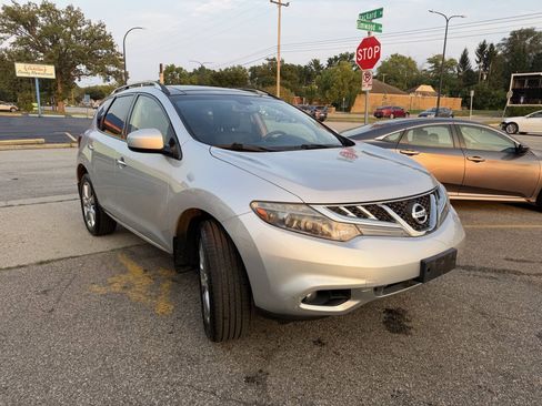 Used 2013 Nissan Murano LE w/ Platinum Pkg AWD/4WD image 11