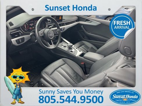 Used 2019 Audi A5 2.0T Premium Plus w/ Premium Plus image 6