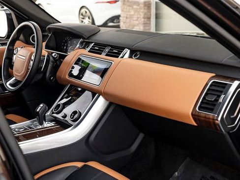 Used 2021 Land Rover Range Rover Sport Autobiography image 33
