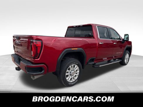 Used 2022 GMC Sierra 2500 Denali w/ Denali Ultimate Package AWD/4WD image 5