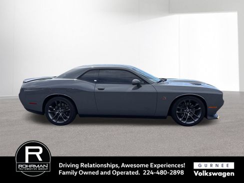 Used 2023 Dodge Challenger R/T Scat Pack w/ Plus Package RWD image 11