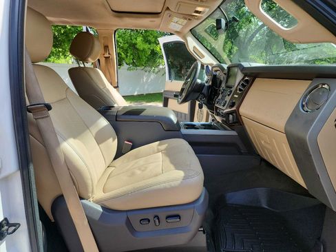 Used 2016 Ford F350 Lariat w/ Lariat Ultimate Package AWD/4WD image 40