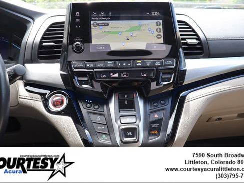 Used 2019 Honda Odyssey Elite image 16
