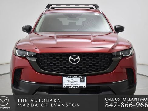 Certified 2025 MAZDA CX-50 2.5 Hybrid w/ Preferred Pkg image 11