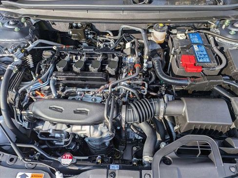 New 2025 Honda Accord SE image 16