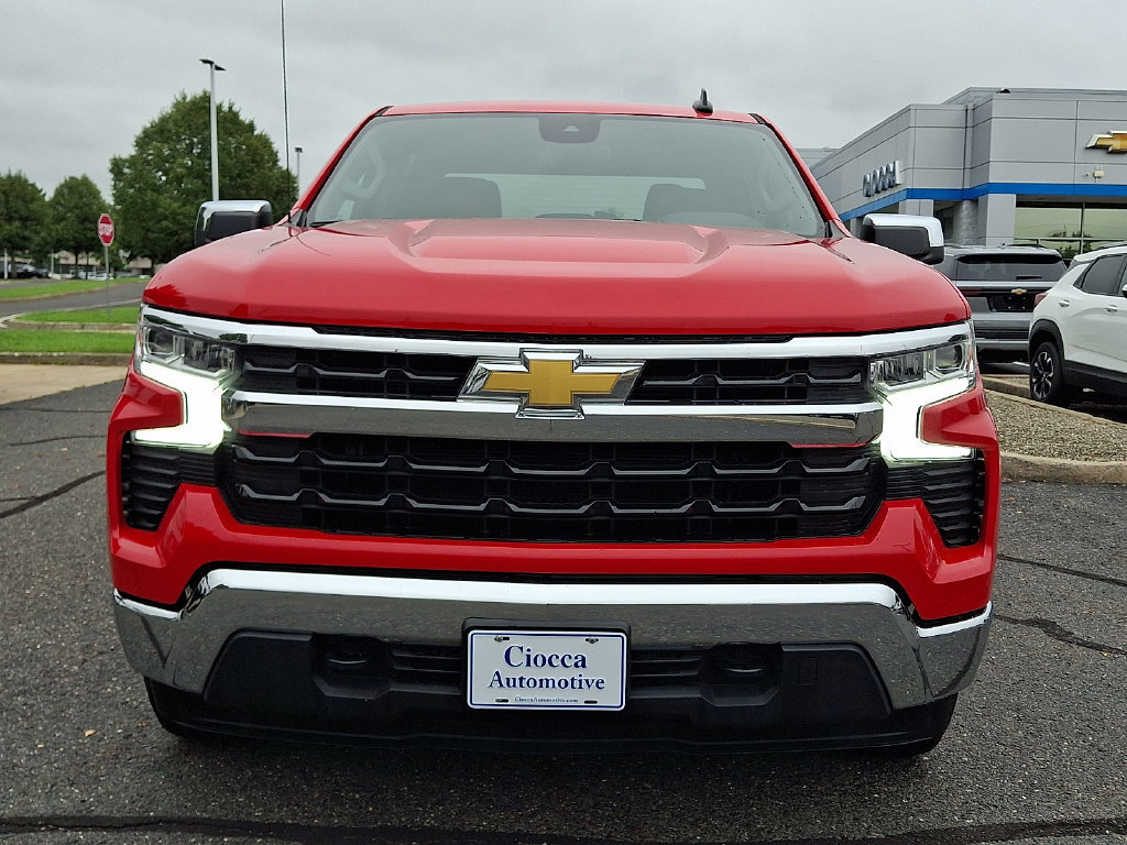 Used 2025 Chevrolet Silverado 1500 LT AWD/4WD image 29