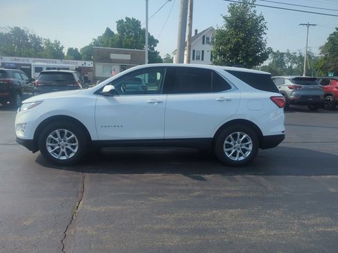 Certified 2019 Chevrolet Equinox LT w/ LPO, Floor Liner Package AWD/4WD image 5