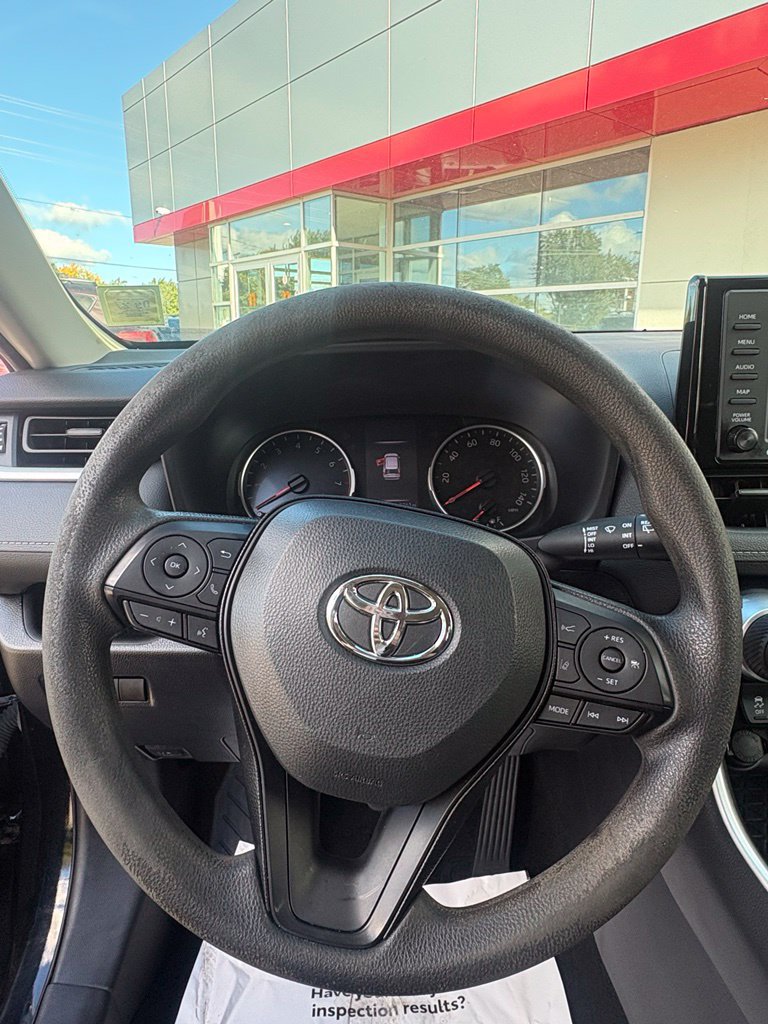 Used 2020 Toyota RAV4 LE w/ All Weather Liner Package AWD/4WD image 44