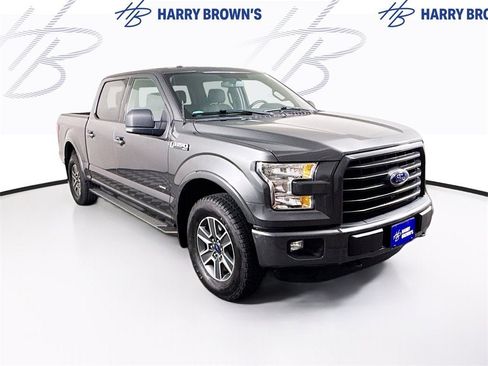 Used 2015 Ford F150 XLT w/ Equipment Group 302A Luxury image 24