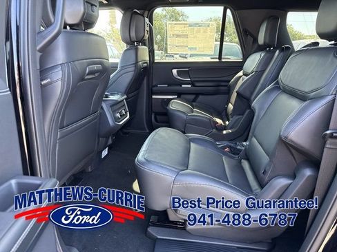 New 2026 Ford Expedition Max Platinum w/ Stealth Appearance Package AWD/4WD image 13