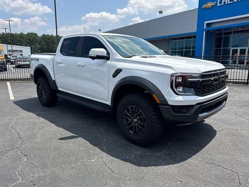 Used 2025 Ford Ranger Raptor AWD/4WD image 4