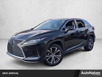 Used 2022 Lexus RX 350 AWD w/ Premium Package