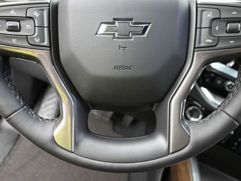 New 2026 Chevrolet Silverado 1500 High Country w/ Midnight Edition AWD/4WD image 14