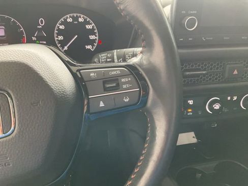 Certified 2023 Honda HR-V Sport image 11