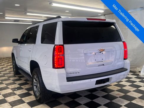 Used 2019 Chevrolet Tahoe LS w/ Max Trailering Package image 10