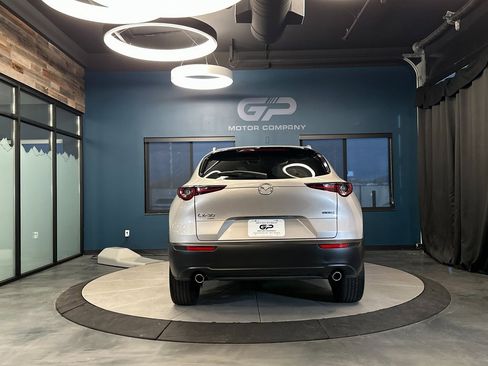 Used 2024 MAZDA CX-30 AWD 2.5 S w/ Select Sport Pkg image 4