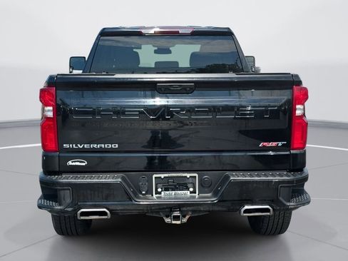 Certified 2023 Chevrolet Silverado 1500 RST AWD/4WD image 5