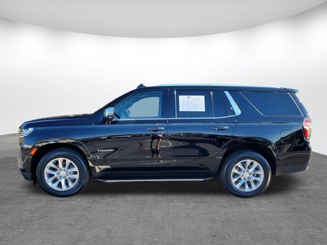 Used 2023 Chevrolet Tahoe Premier RWD image 2
