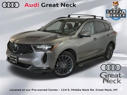 Used 2023 Acura RDX AWD w/ A-Spec & Advance Pkg